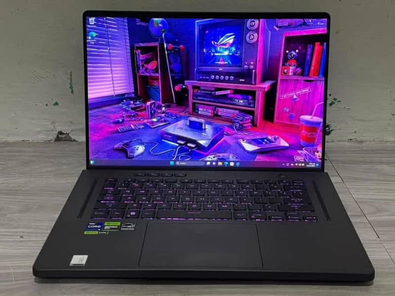 ASUS ROG ZEPHYRUS G16 INTEL CORE I9 4