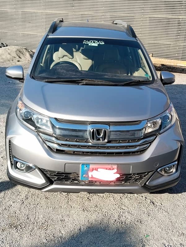 Honda BR-V 2021 i V-TEC S 0