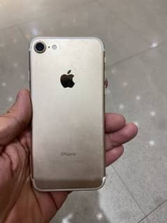 iPhone 7 128gb pta approved kit only home button not working