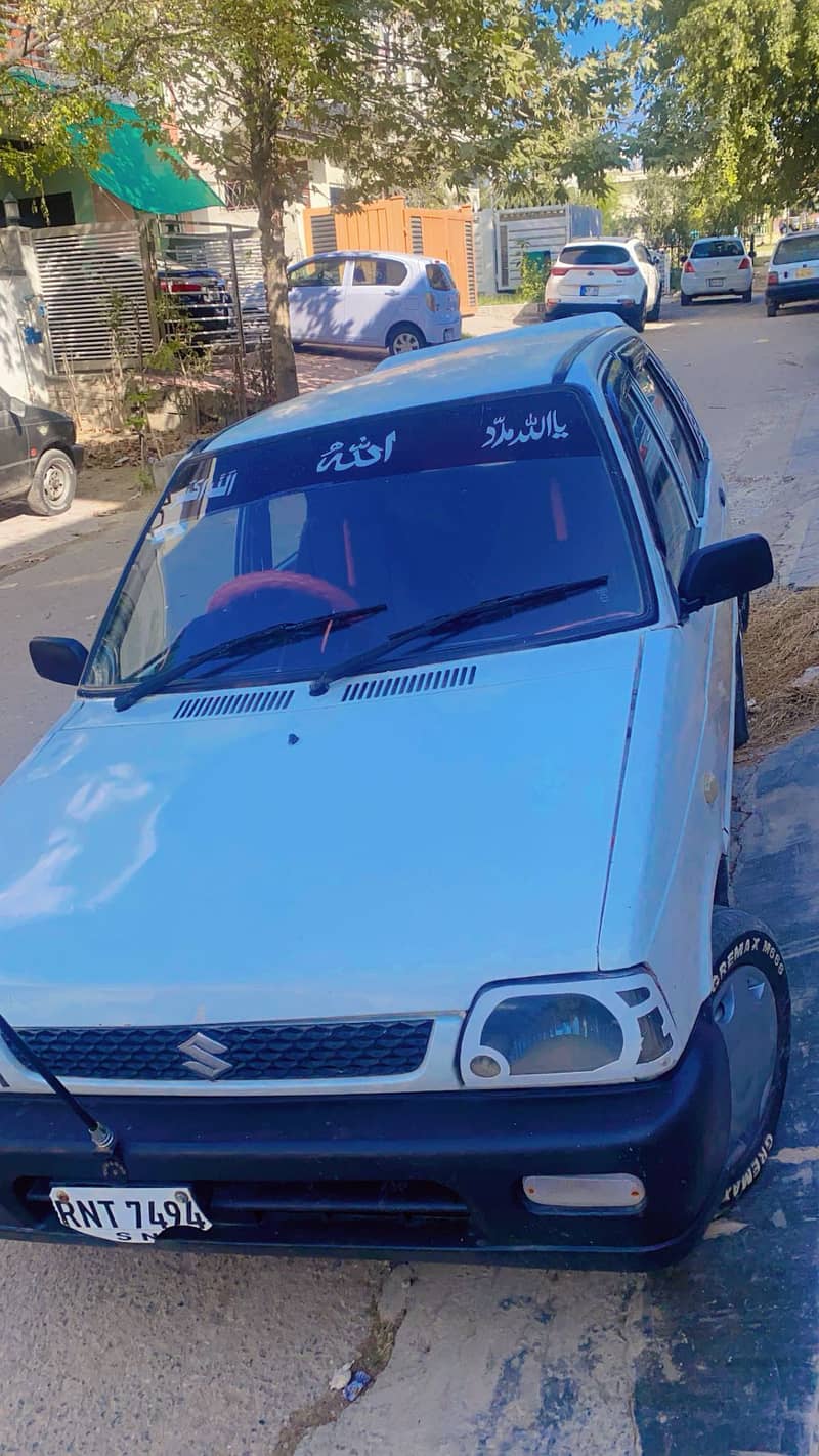 Suzuki Mehran VX 2006 2