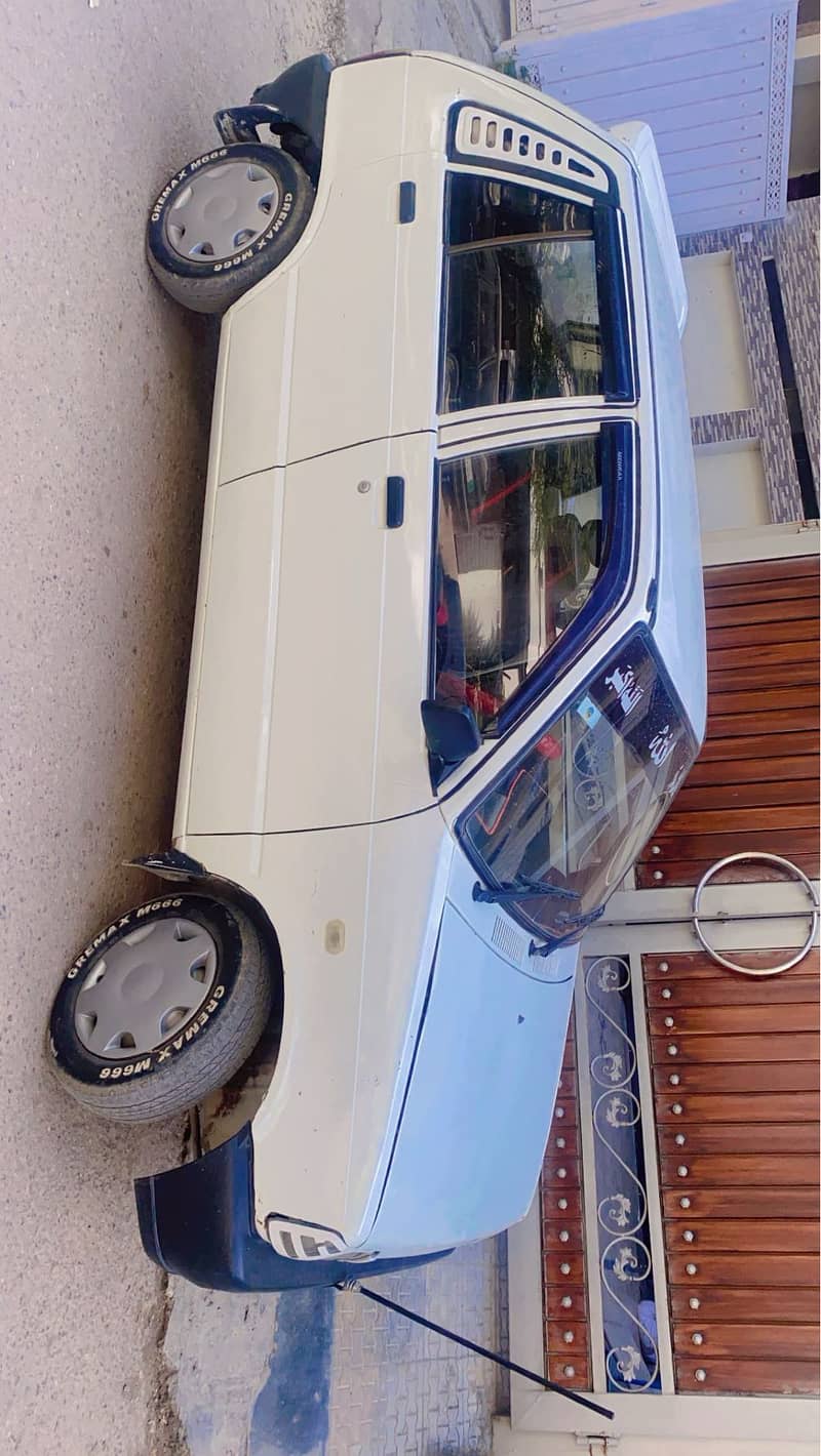 Suzuki Mehran VX 2006 4