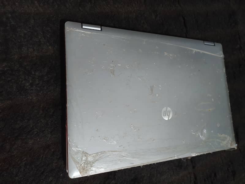 HP Laptop 6555b 2