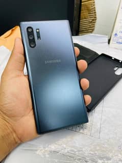 Exchange | Fresh | Samsung Galaxy Note 10 Plus + 5G | 12 256 | PTA