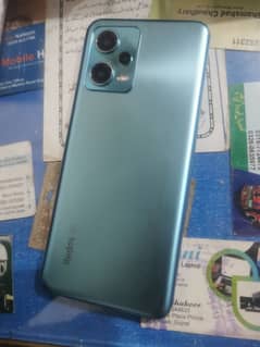 Redmi note 12 5g