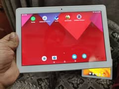 imported 10Inches tablets 3/32 gb wifi type charging