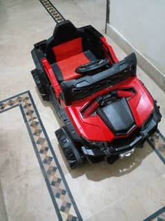 kids jeep  with multifunction