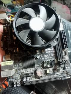 Selling my Gaming 4th Gen Combo (Proccessor+Motherboard+Fan)