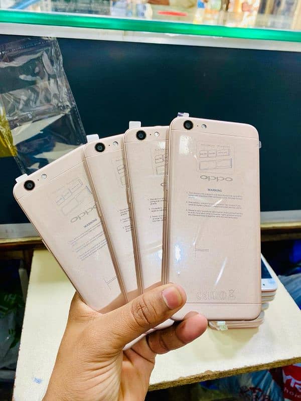 Oppo A57 4/64 Available 0