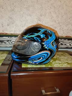 jix or Ls2 helmet medium size