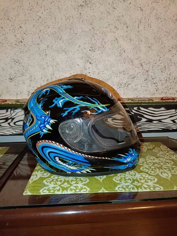 jix or Ls2 helmet medium size 1