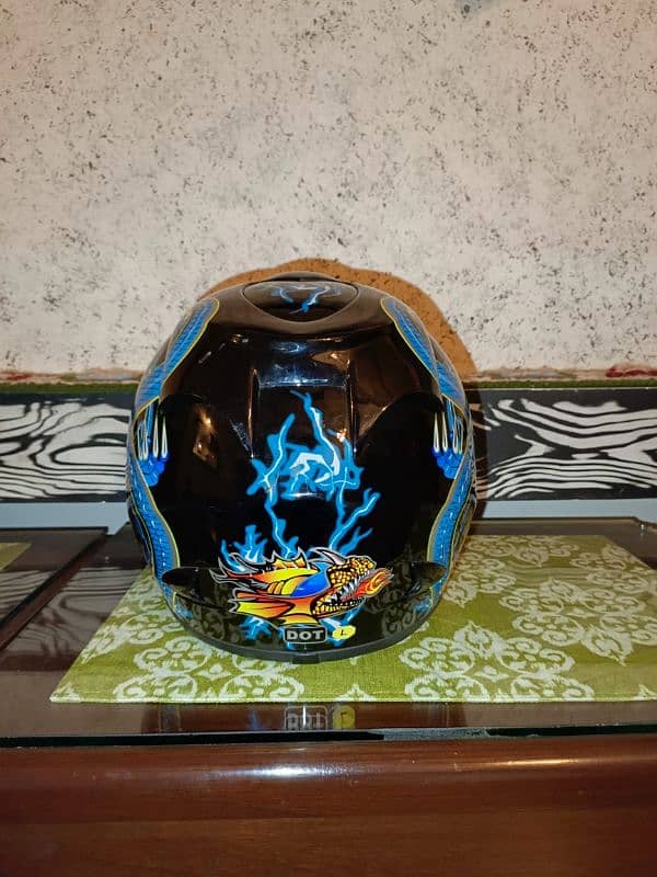 jix or Ls2 helmet medium size 2