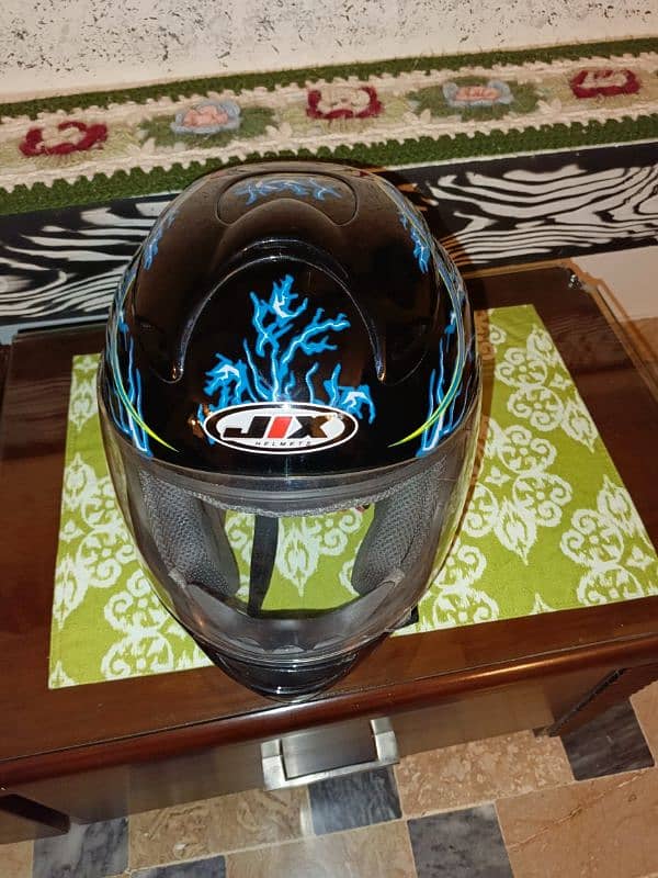 jix or Ls2 helmet medium size 3