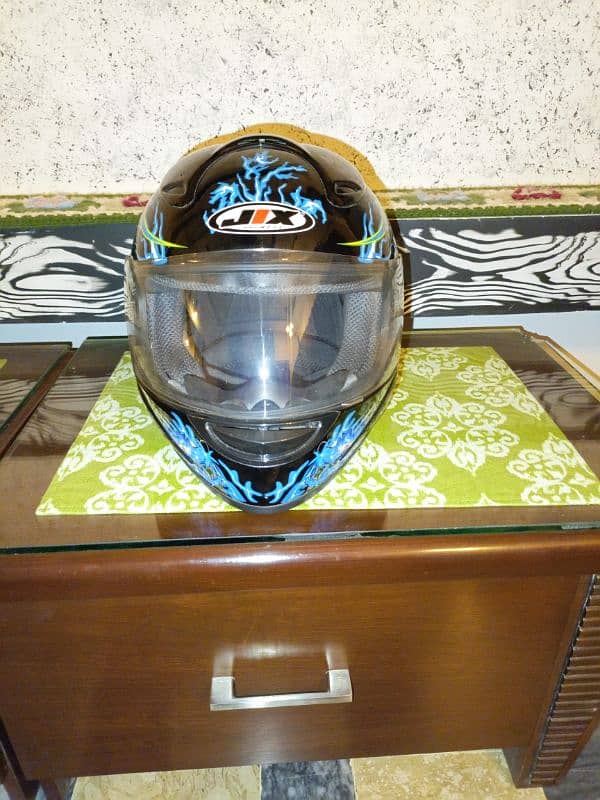 jix or Ls2 helmet medium size 4