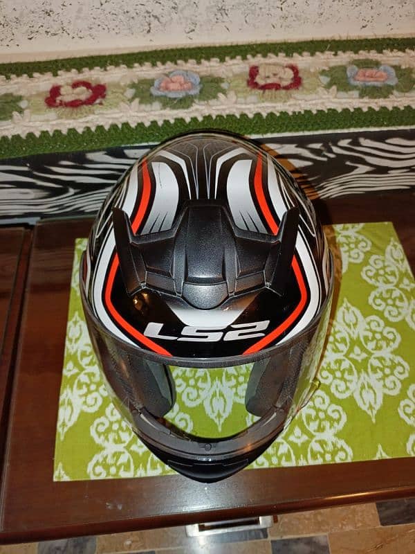 jix or Ls2 helmet medium size 5