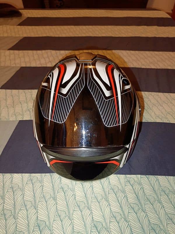 jix or Ls2 helmet medium size 6