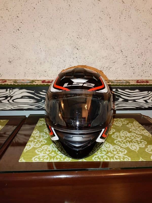 jix or Ls2 helmet medium size 7