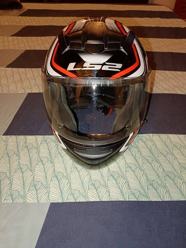 jix or Ls2 helmet medium size 9