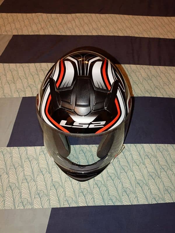 jix or Ls2 helmet medium size 10