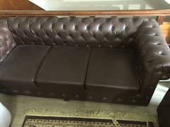 Chester seat Sofa for sale in mint condition