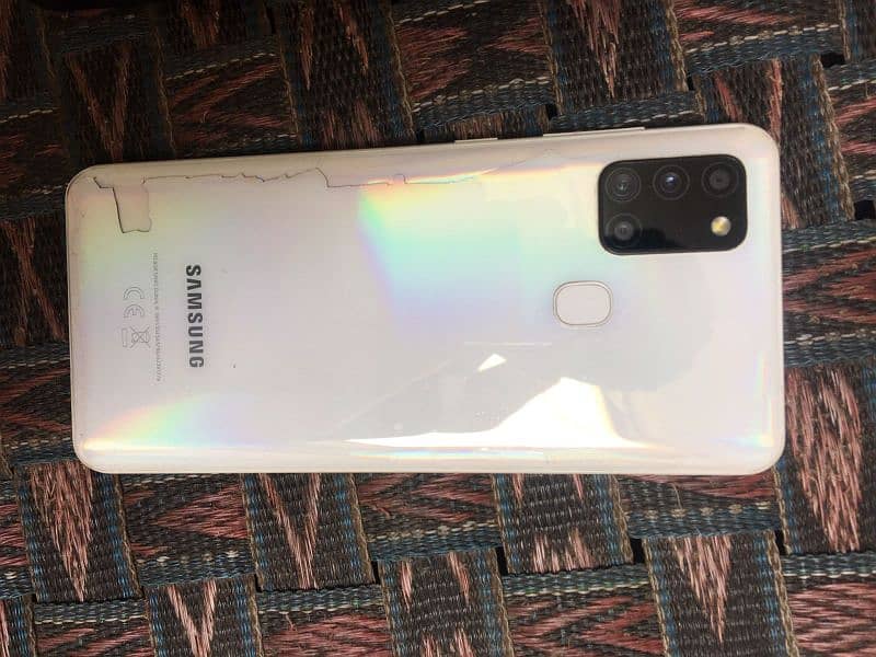 Samsung galaxy a21s 1