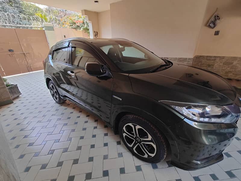 Honda Vezel 2014 1