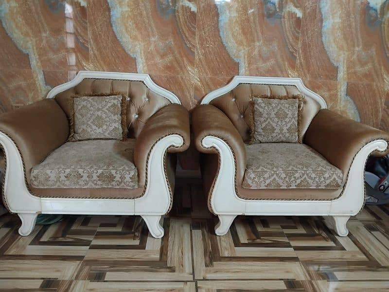 5 Seater Sofa Set 1