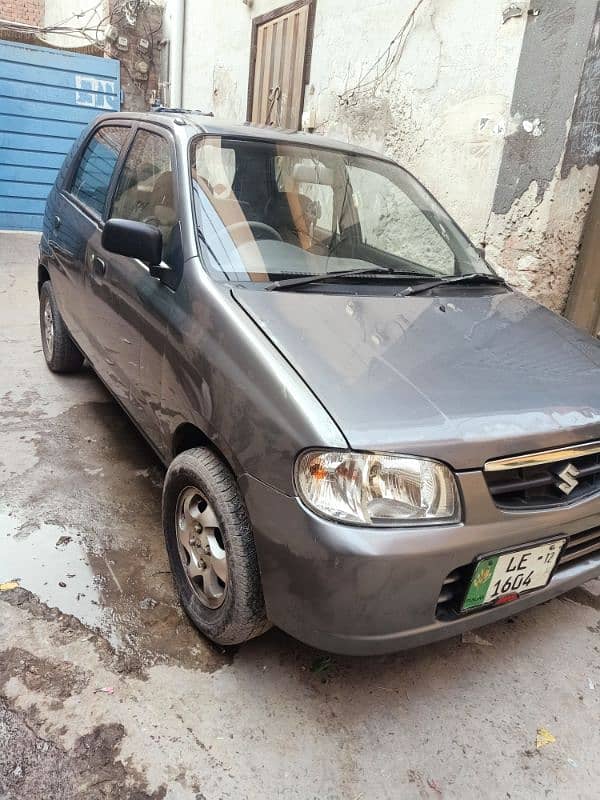 Suzuki Alto 2011 2