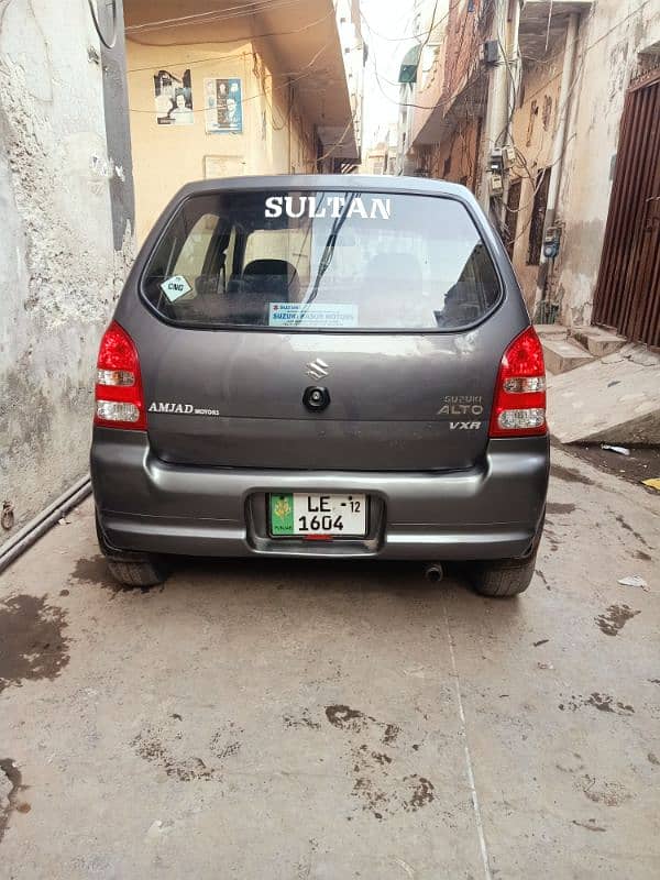 Suzuki Alto 2011 4