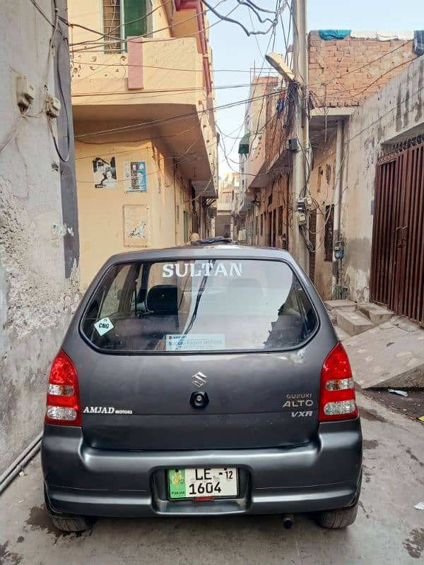 Suzuki Alto 2011 5