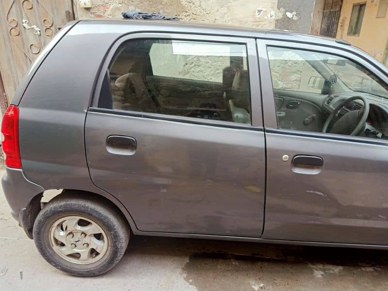 Suzuki Alto 2011 6