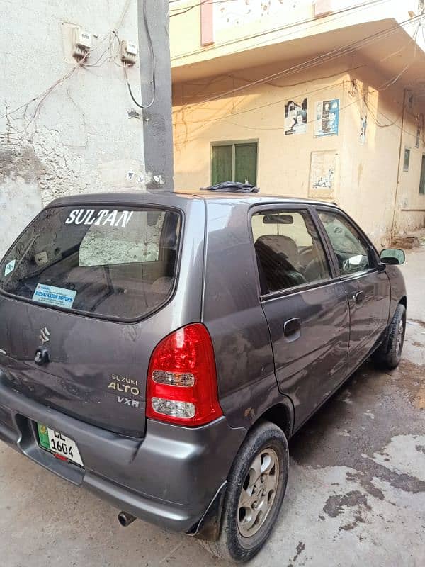 Suzuki Alto 2011 7