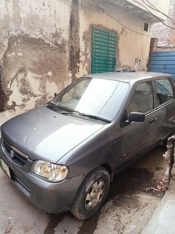 Suzuki Alto 2011 10