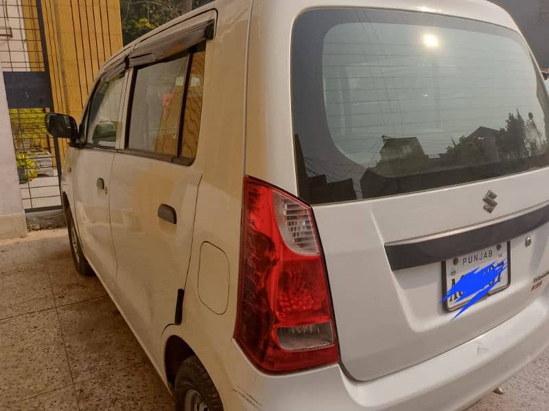 Suzuki Wagon R 2021 1