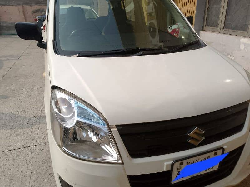 Suzuki Wagon R 2021 6