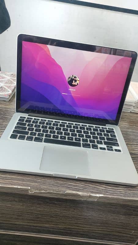 MacBook Pro (13-inch Early 2015)Portable Performance 0