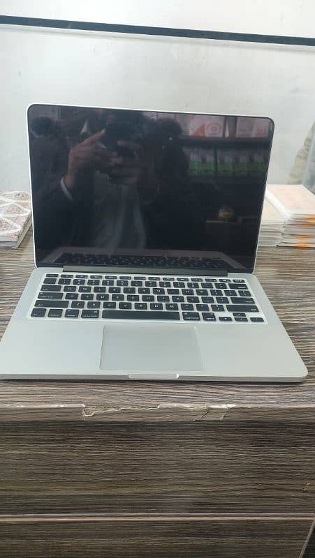 MacBook Pro (13-inch Early 2015)Portable Performance 2