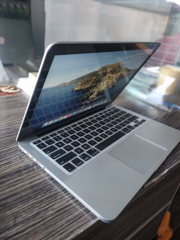 MacBook Pro (13-inch Early 2015)Portable Performance 5