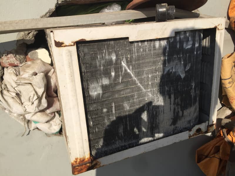 Ship Window Ac 0.75 ton All Okay 2