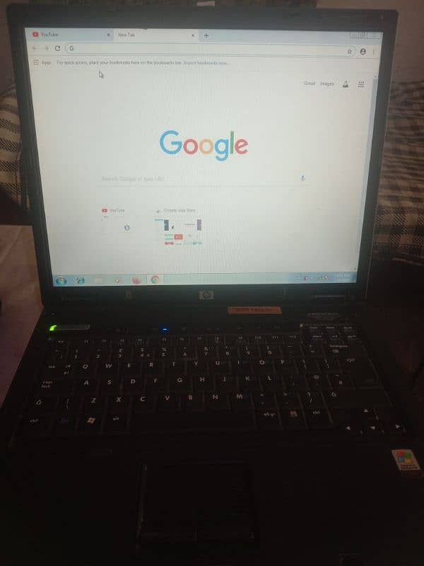 Hp laptop 0