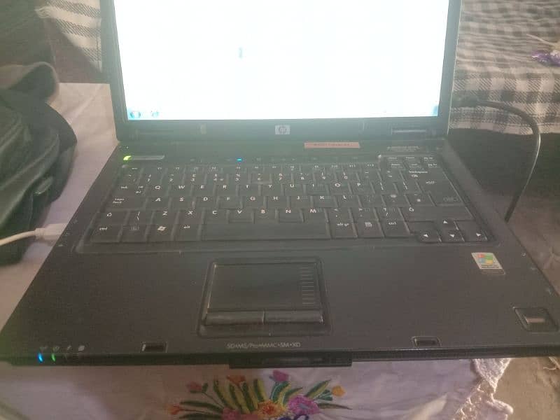 Hp laptop 1