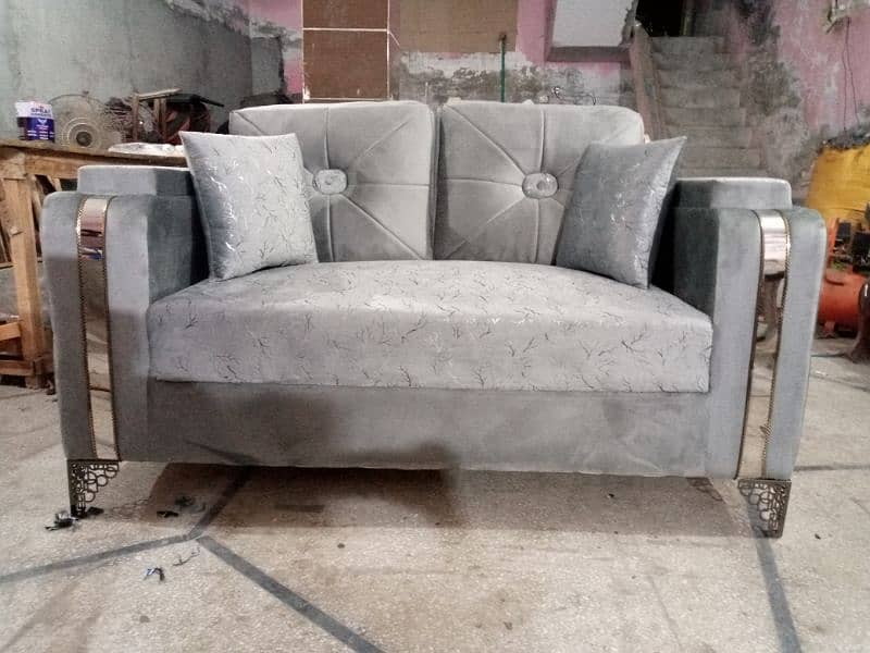 Sofa Set / 6 Seater Sofa Set For Sale / Luxury Sofa Set /Wooden Sofa 9