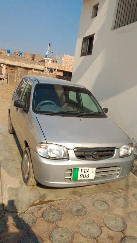 Suzuki Alto 2011 0