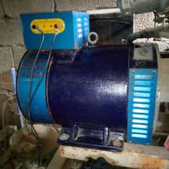 15 kw generator dinamo motor