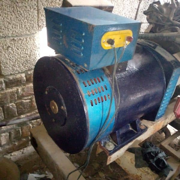 15 kw generator dinamo motor 2