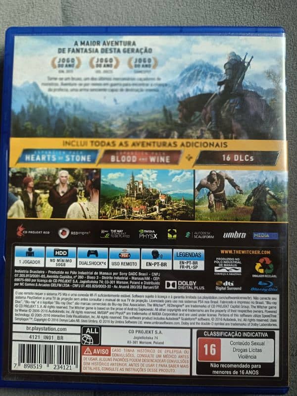 WITCHER 3 COMPLETE EDITION 3