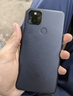 Google Pixel 5 Official PTA