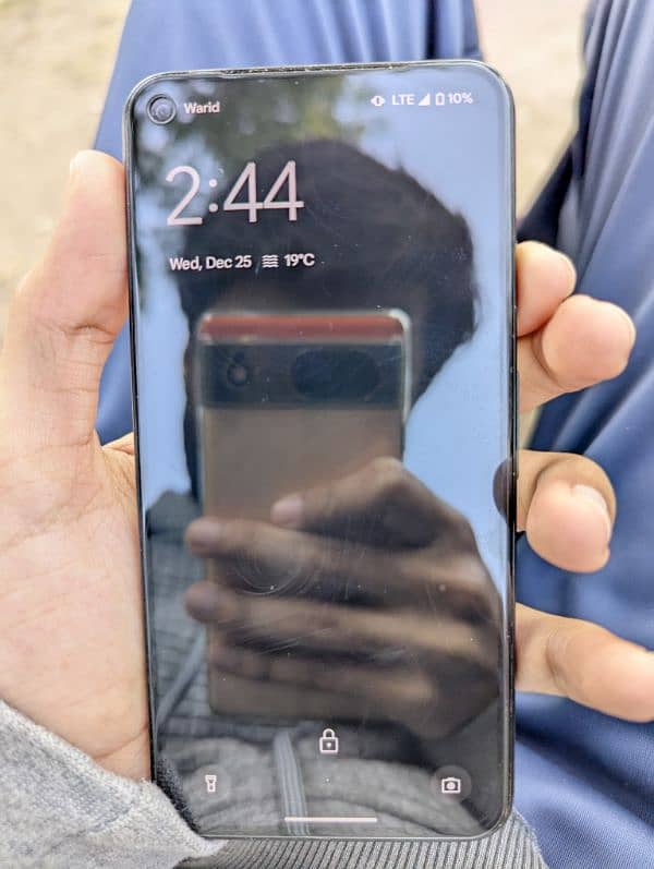 Google Pixel 5 Official PTA 3