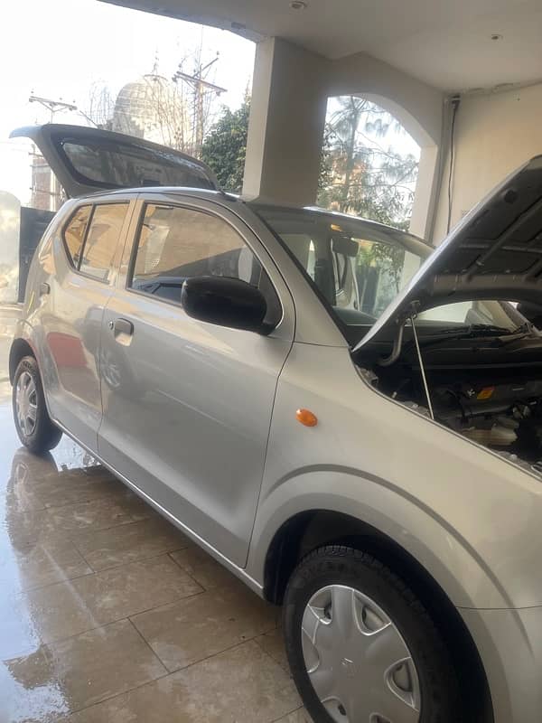 Suzuki Alto brand new use 2024 applid for 1