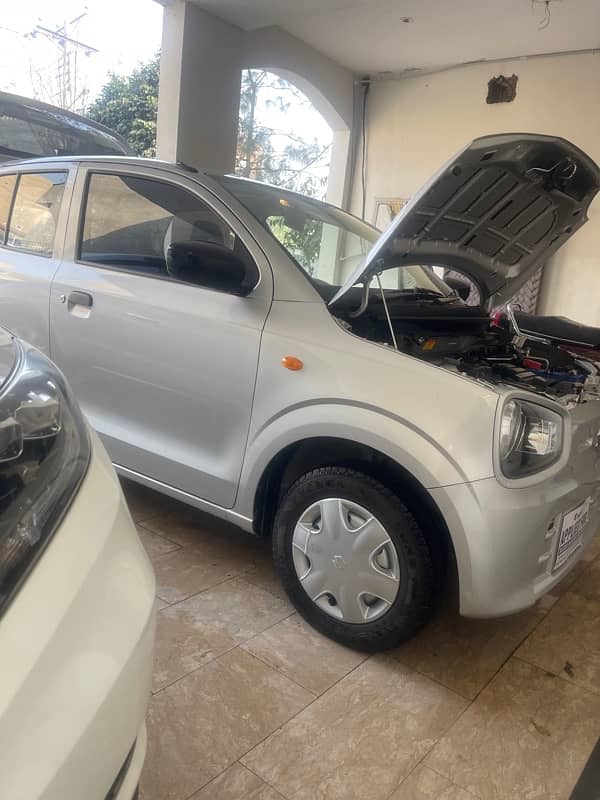 Suzuki Alto brand new use 2024 applid for 10