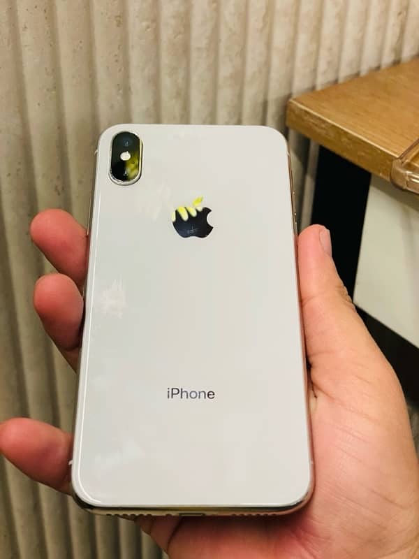 iphone X (PTA Approved) 1